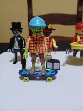 Playmobil Serie 25 Chicos