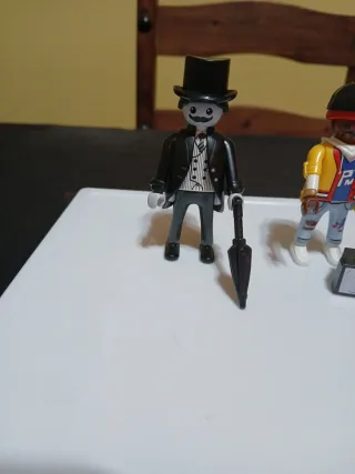 Playmobil Serie 25 Chicos