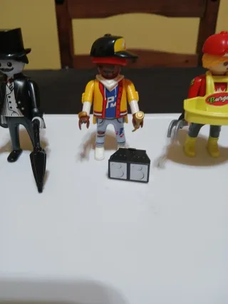 Playmobil Serie 25 Chicos