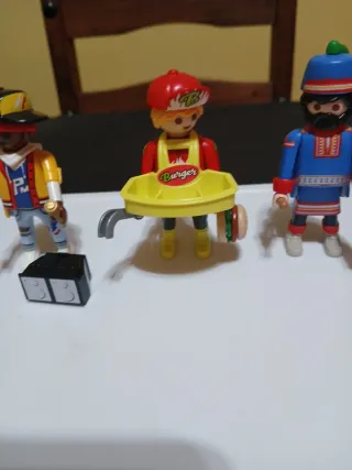 Playmobil Serie 25 Chicos