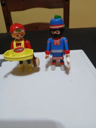 Playmobil Serie 25 Chicos