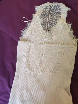 Blusa Vince Camuto Rosa Talla S