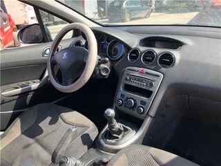 PARAGOLPES DEL. Peugeot 308 (2007->) 1.6 Sport [1,6 Ltr. - 88 kW 16V]