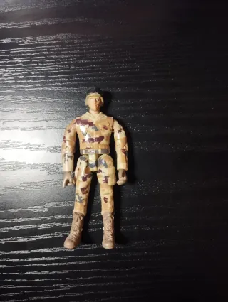 Figura tipo Gijoe World Peacekeepers 2015