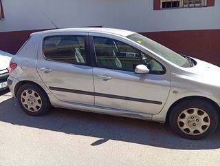 Peugeot 307 2001
