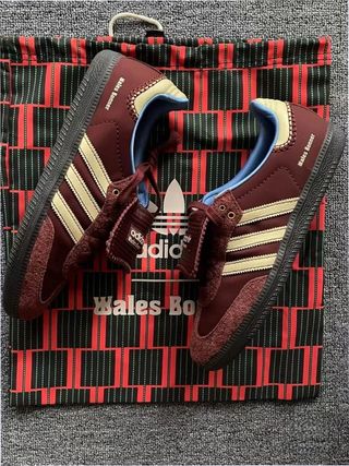 Adidas Wales Bonner Samba T.38.5