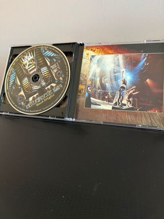 Iron Maiden Newcastle UK 1984 2CD Japon