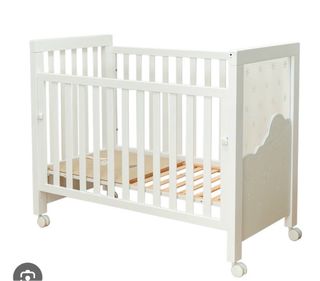 Cuna Micuna Dolce Magic Blanca