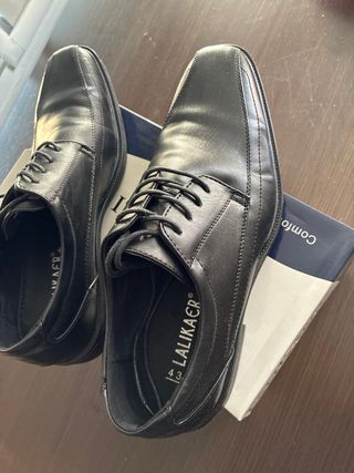 Zapatos de vestir hombre talla 43