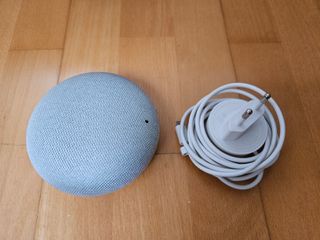 Altavoz Inteligente Google Home Mini Gris