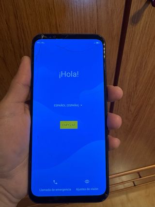 Red Magic 5G Lite 256GB Negro