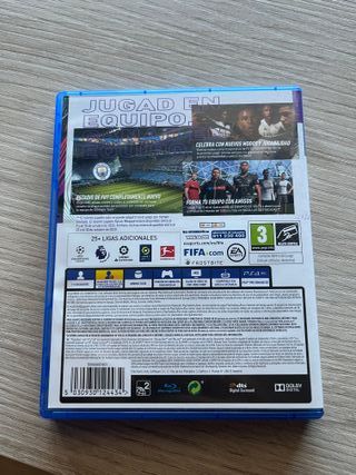 FIFA 21 PS4