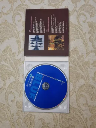 CD The Aynsley Dunbar Retaliation