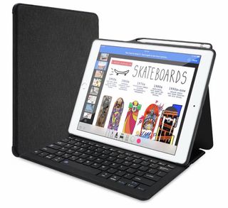 Custodia con tastiera iPad Pro 12.9 1ª/2ª gen NUOVA