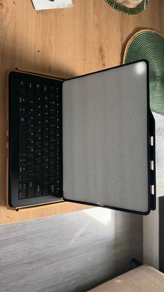 Custodia con tastiera iPad Pro 12.9 1ª/2ª gen NUOVA