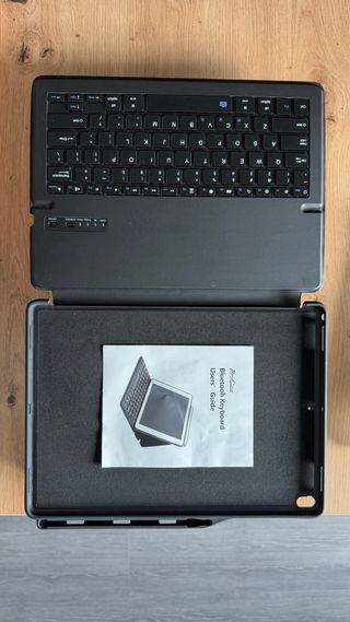 Custodia con tastiera iPad Pro 12.9 1ª/2ª gen NUOVA