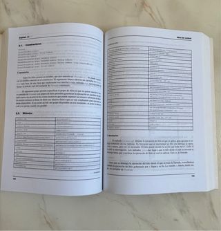 Libro Java SE6 & swing