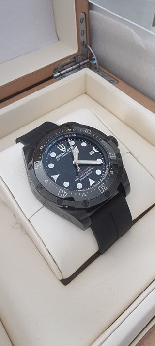 SEA-GOD BLACKSTORM Orologio Subacqueo