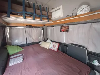 Ford Transit Nugget 2004, 165.941 km