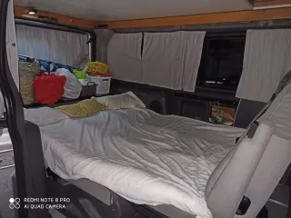 Ford Transit Nugget 2004, 165.941 km