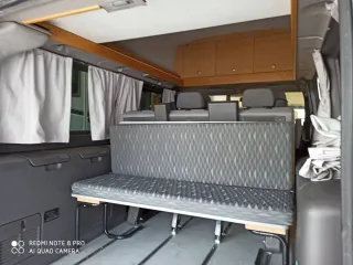 Ford Transit Nugget 2004, 165.941 km