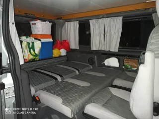 Ford Transit Nugget 2004, 165.941 km