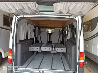 Ford Transit Nugget 2004, 165.941 km