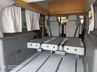 Ford Transit Nugget 2004, 165.941 km