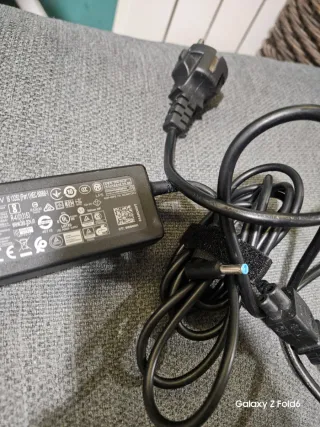 Cargador HP 45W Portátil