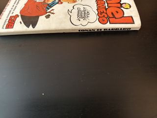 Retapado Conan el Bárbaro (Forum, años 80)