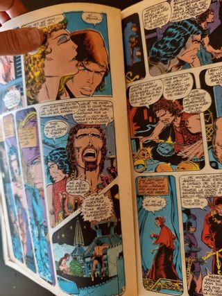 Retapado Conan el Bárbaro (Forum, años 80)