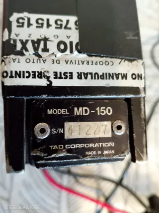 Radio Base Magai MD-150 VHF