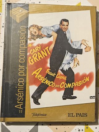 Arsénico por Compasión DVD