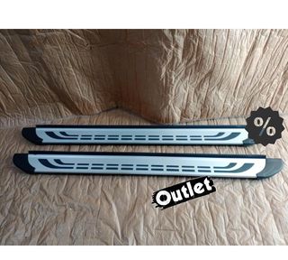 DW ESTRIBERAS ESTRIBOS AUDI Q5 08-13 R147479C1