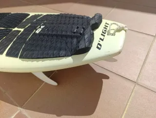 Tabla Kite Surf D'Light Custom Made, muy ligera