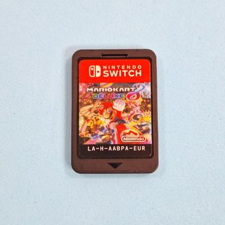 Mario Kart 8 Deluxe + Volante Nintendo Switch