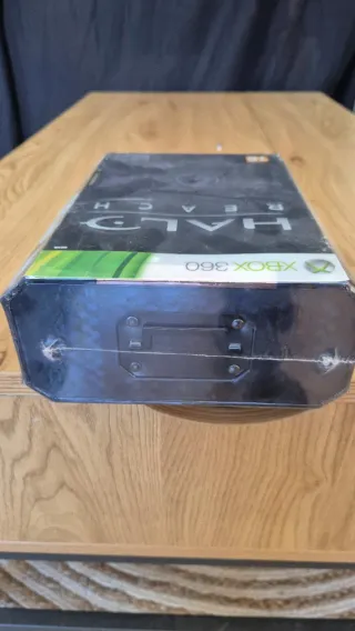 Halo Reach Edición Limitada Xbox 360 PRECINTADA