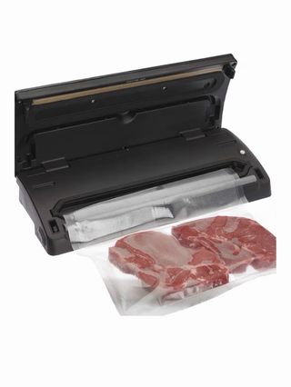 Envasadora al vacío Lacor Luxe
