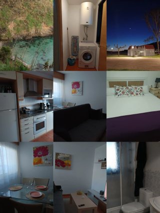Apartamento por semanas