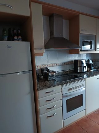 Apartamento por semanas