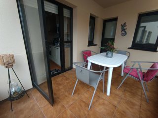 Apartamento por semanas