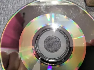 Iron Maiden - Virus CD Original 1996