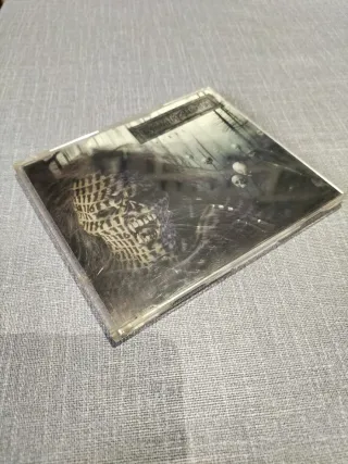 Iron Maiden - Virus CD Original 1996