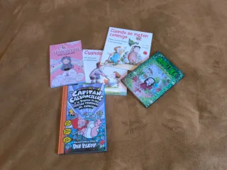 Libros infantiles