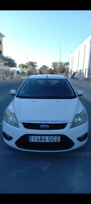 Ford Focus 2008