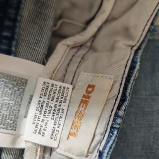 Vaqueros Diesel Azules hombre