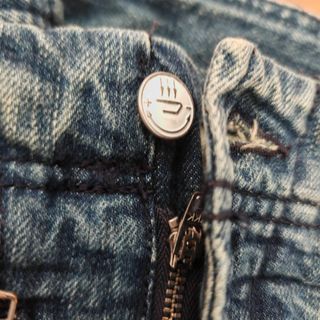 Vaqueros Diesel Azules hombre