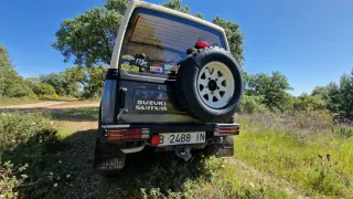 Suzuki Santana SJ413 lx de 1987