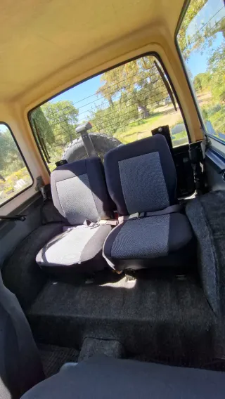 Suzuki Santana SJ413 lx de 1987