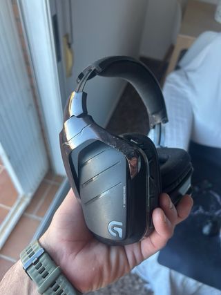 Logitech G933 Auriculares Gaming